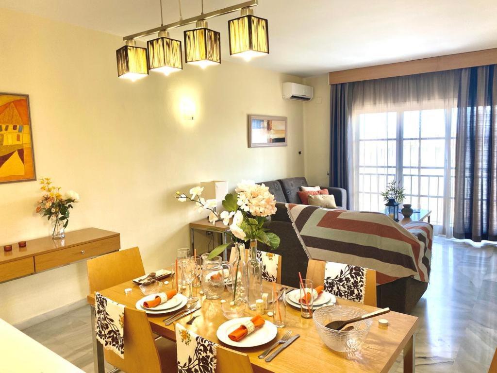 Oasis Apartment มิฮาส ภายนอก รูปภาพ